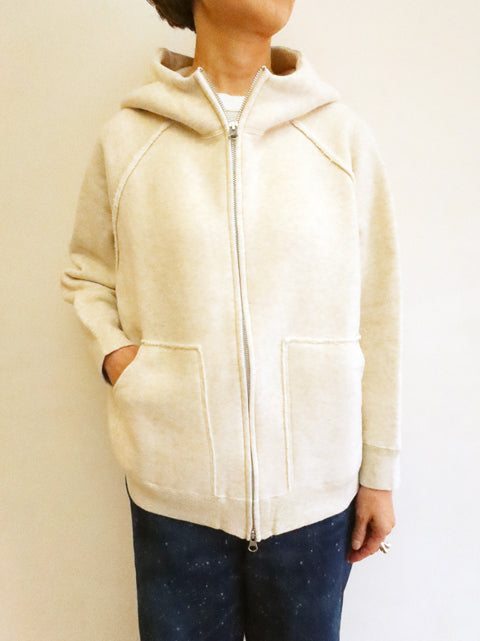 W ZIP PARKA
