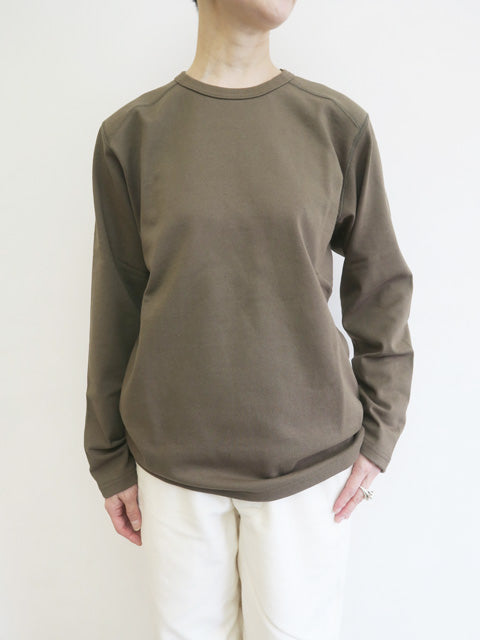 SALE<br>クルーネックプルオーバー