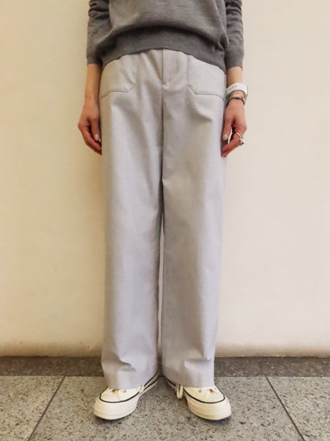 ストレッチ マリンパンツ