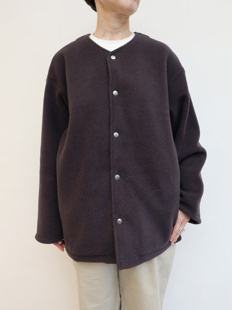 ノーカラージャケット