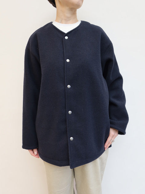 ノーカラージャケット