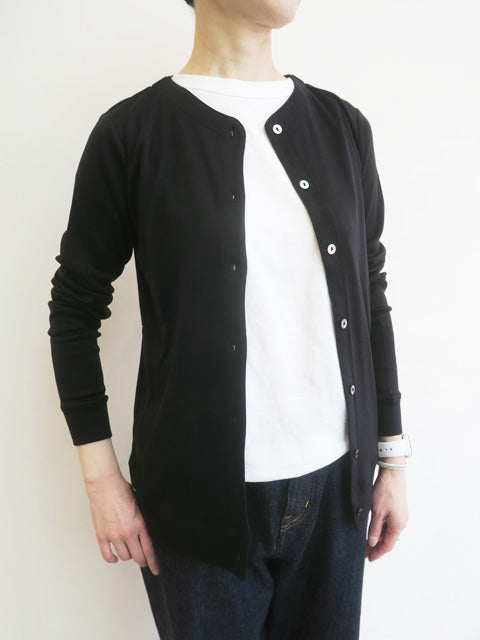 シルクコットン<br>カーディガン