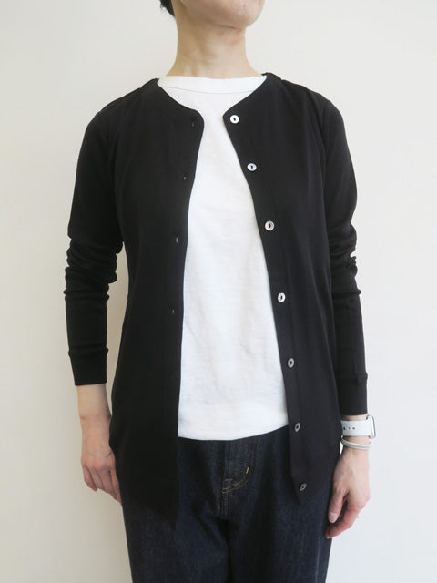 シルクコットン<br>カーディガン