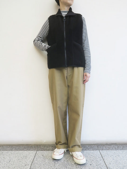 SALE<br>フリースベスト