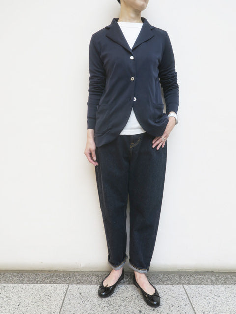 シルクコットン<br>ジャケット