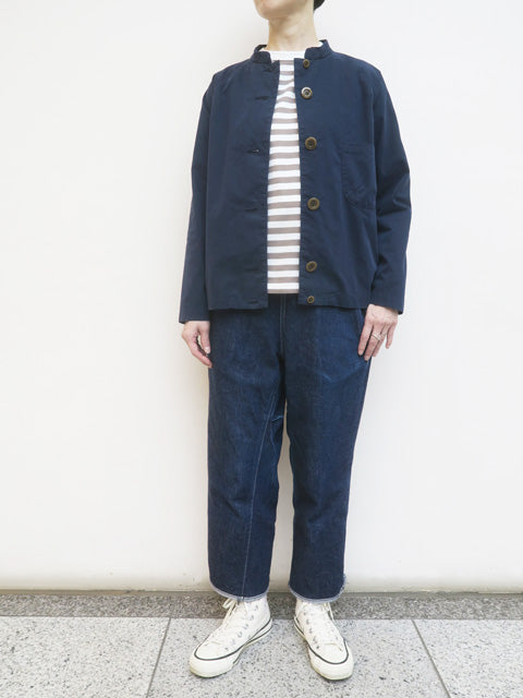 シャツブルゾン