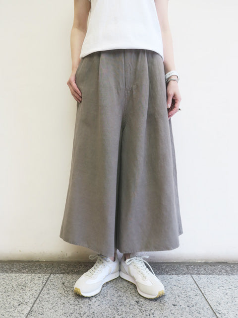 キュロットパンツ