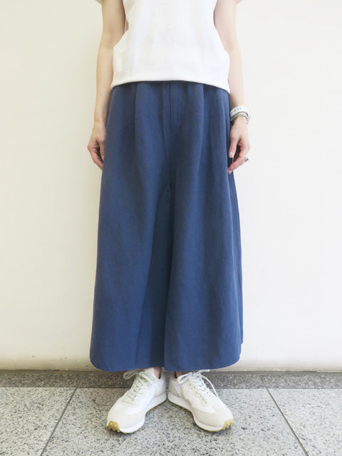 キュロットパンツ