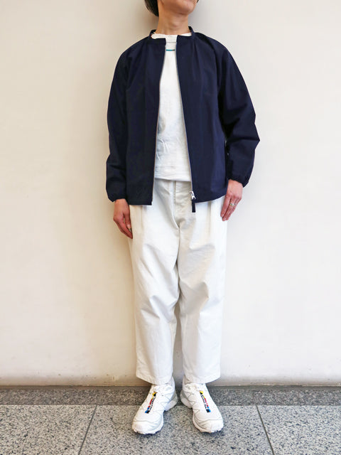 シャツブルゾン