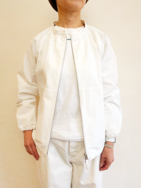 シャツブルゾン