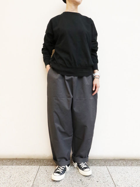 SUNDAY PANTS<br>BACK SATIN