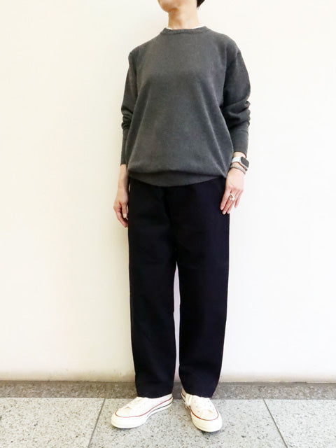 Chino TrousersWide Straight