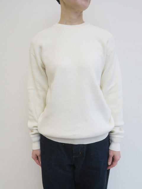 ウールライクフライス トップス