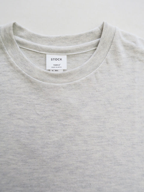 丸胴クルーネックTシャツ