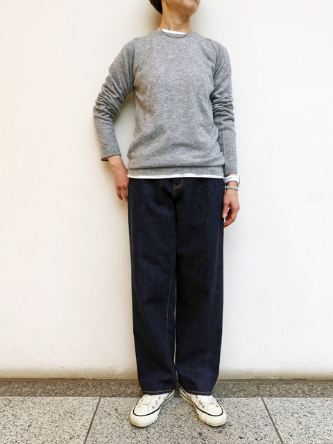 Denim No.11 Wide Straight