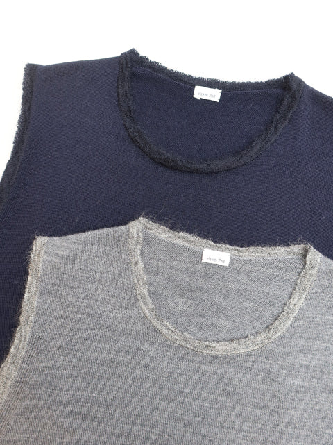 SLIPOVER WITH MOHAIR