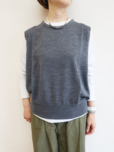 SLIPOVER WITH MOHAIR