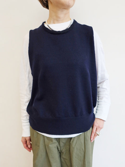 SLIPOVER WITH MOHAIR