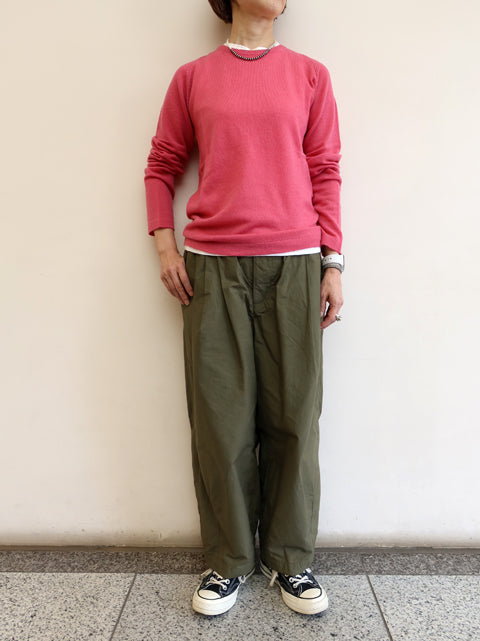 ROUND NECK JUMPER