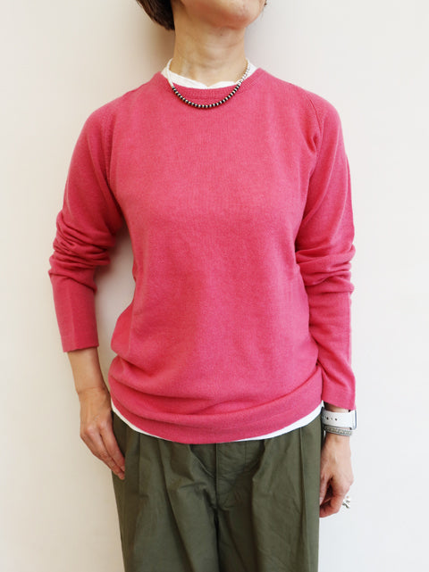 ROUND NECK JUMPER
