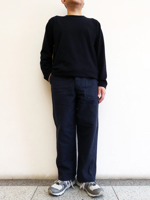 BRUSHED FLANNEL<br>US ARMY FATIGUE PANTS