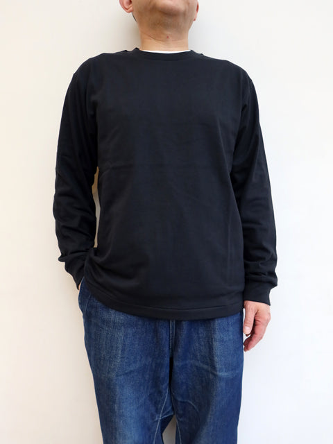 STANDARD<br>LONG SLEEVE CREW