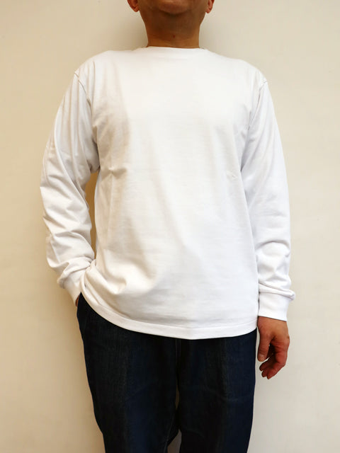 STANDARD<br>LONG SLEEVE CREW