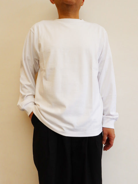 STANDARD<br>LONG SLEEVE CREW