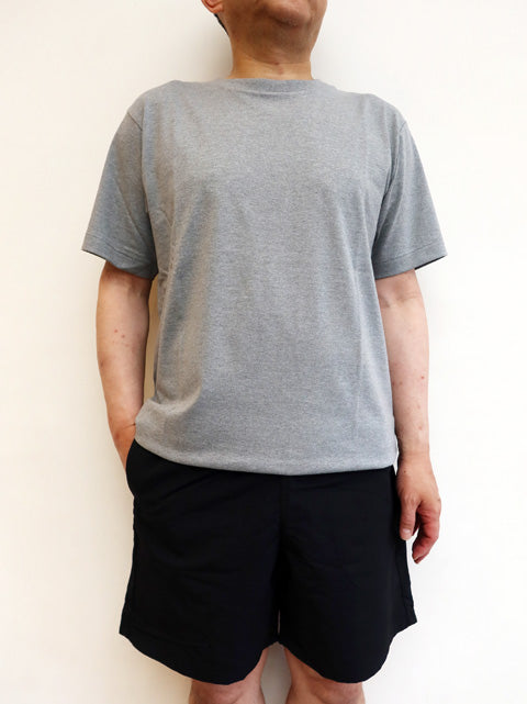 STANDARD<br>SHORT SLEEVE CREW
