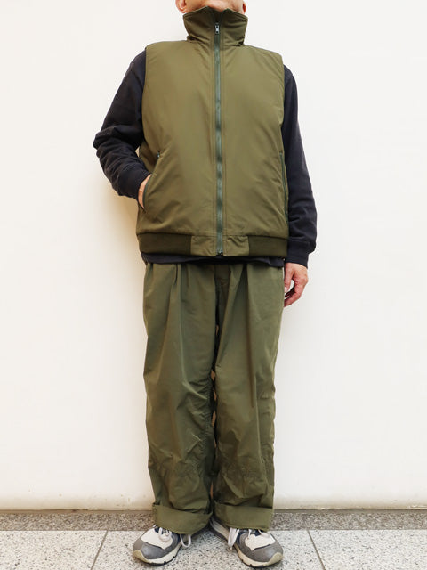 SQUALL VEST MIL