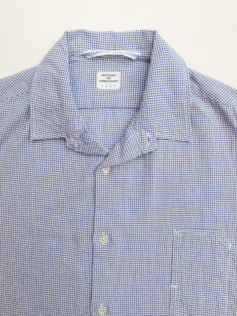 S/S SHIRT