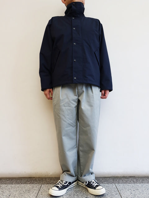 DOUBLE PLEATED<br>CHINO PANTS