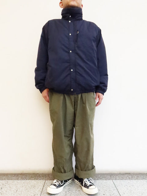 REVERSIBLE<br>INSULATION JACKET