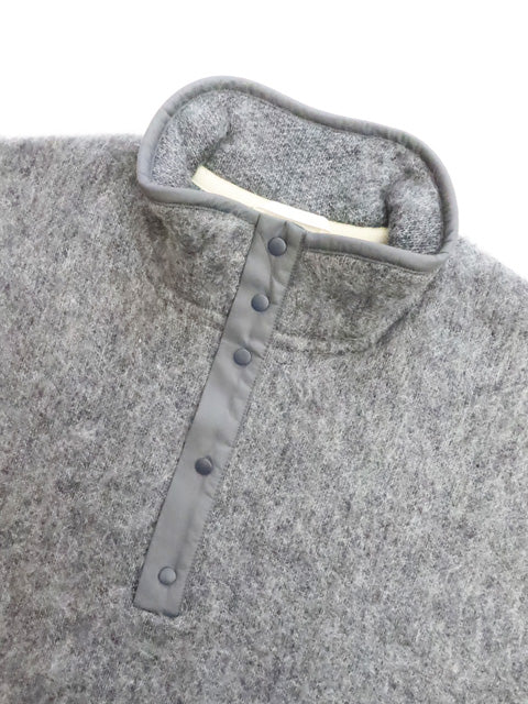 PULLOVER MOHAIR SWEATER