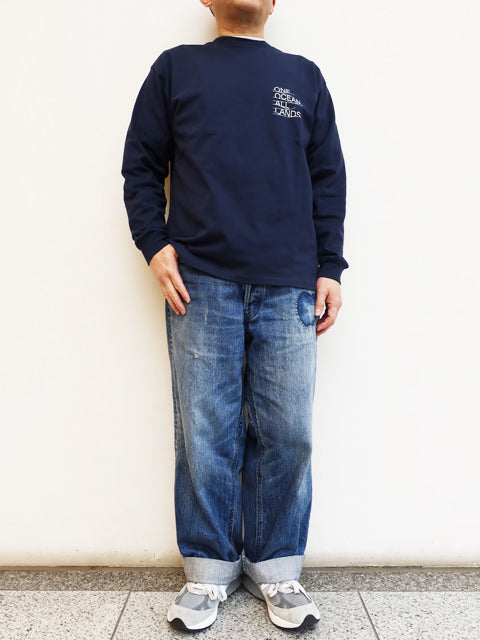 OOAL GRAPHIC L/S TEE