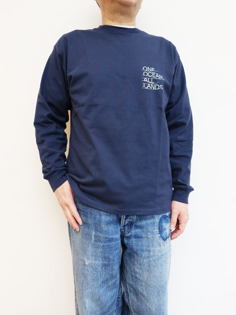 OOAL GRAPHIC L/S TEE