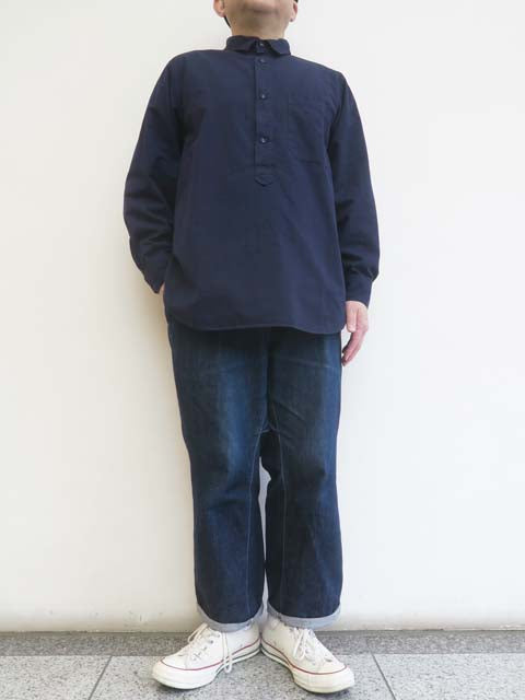 サピエンスC POシャツ