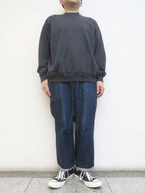 コンコルディアMOKUスエット