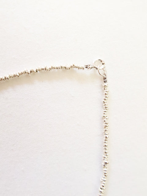 KAREN SILVER NACKLACE