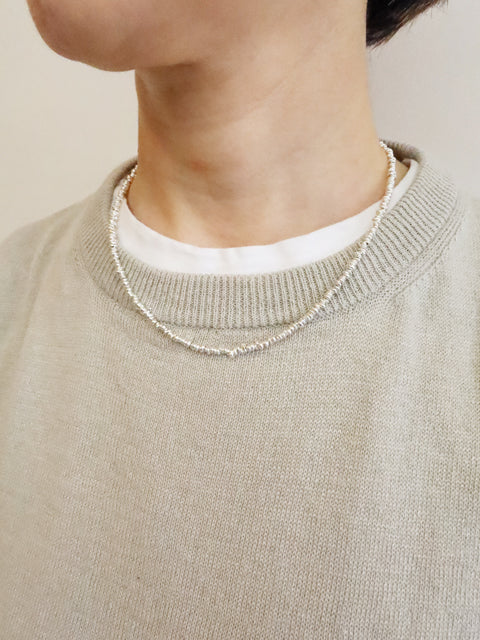 KAREN SILVER NACKLACE