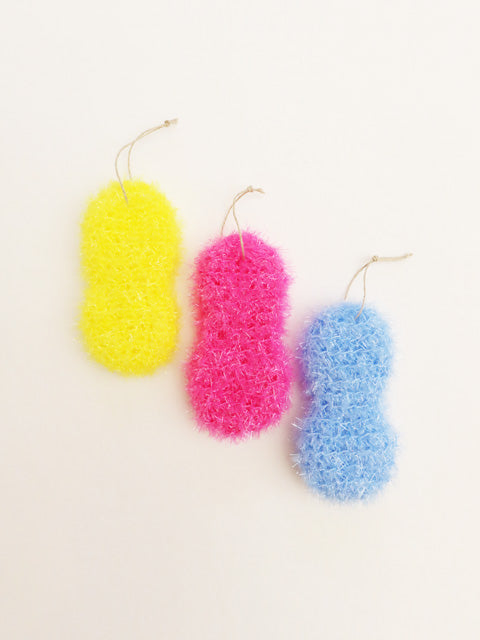 SCRUB SPONGE