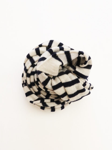 CASHMERE BORDER STOLE