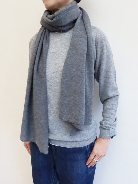 CASHMERE STOLE