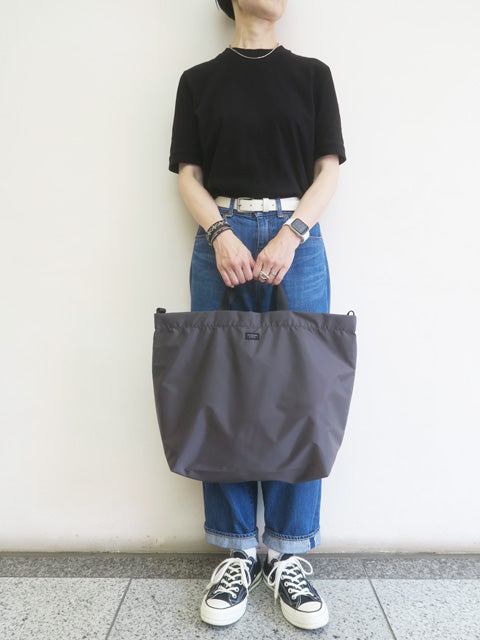 EASY<br>2WAY TOTE