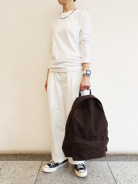 SIMPLICITY<br>DAILY DAYPACK<br>DARK BROWN EDITION