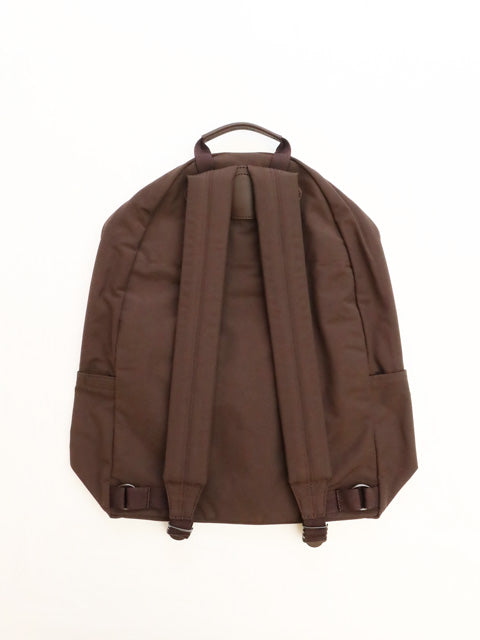 SIMPLICITY<br>DAILY DAYPACK<br>DARK BROWN EDITION