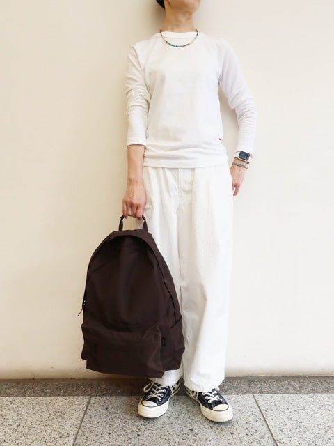 SIMPLICITY<br>DAILY DAYPACK<br>DARK BROWN EDITION