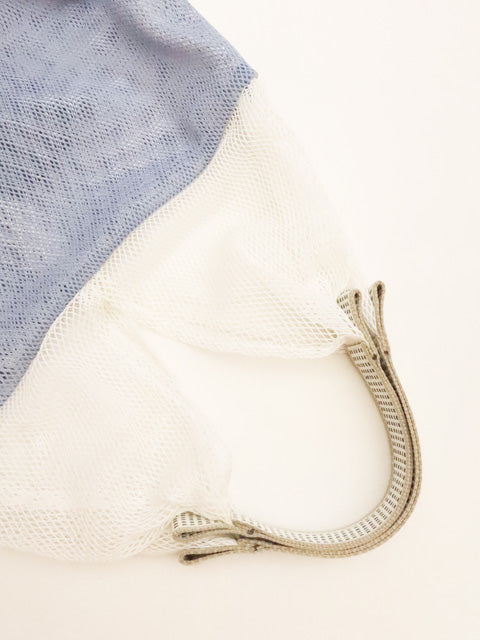 MESH BAG<br>TRIANGLE