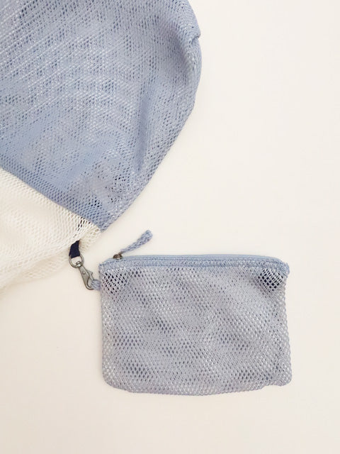 MESH BAG<br>TRIANGLE