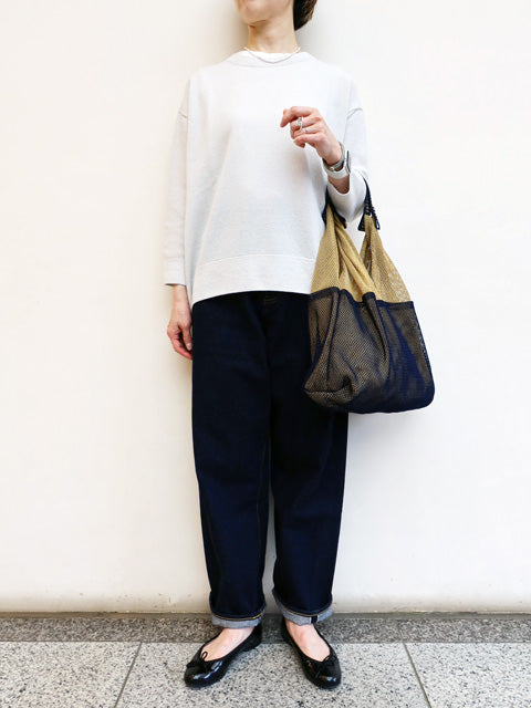 MESH BAG<br>TRIANGLE